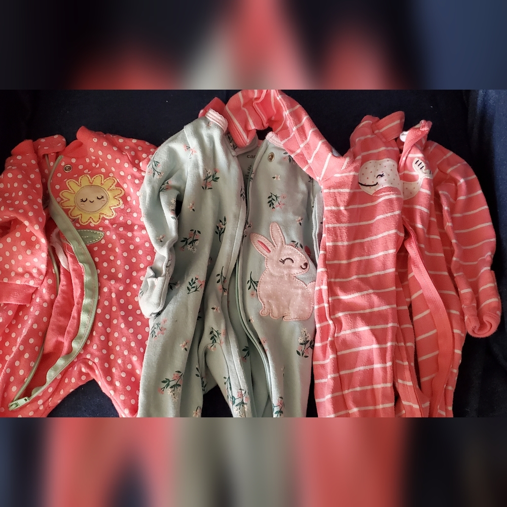Pj patch bundle newborn
